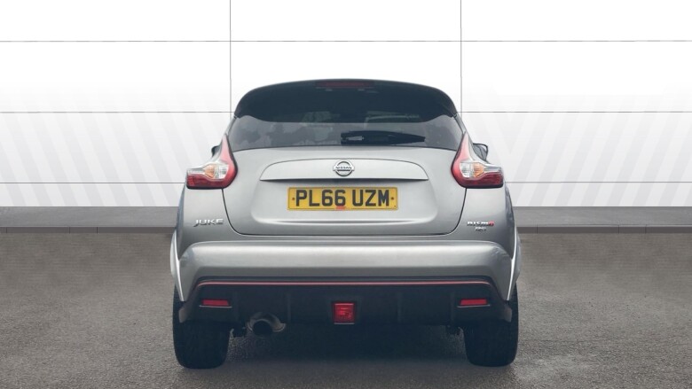Nissan Juke 1.6 DiG-T Nismo RS 5dr Petrol Hatchback